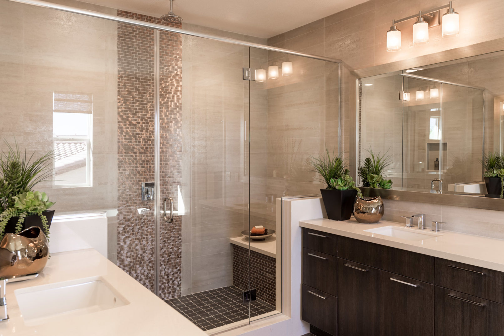 Orange County Irvine Luxury Bathroom Real Estate Photography