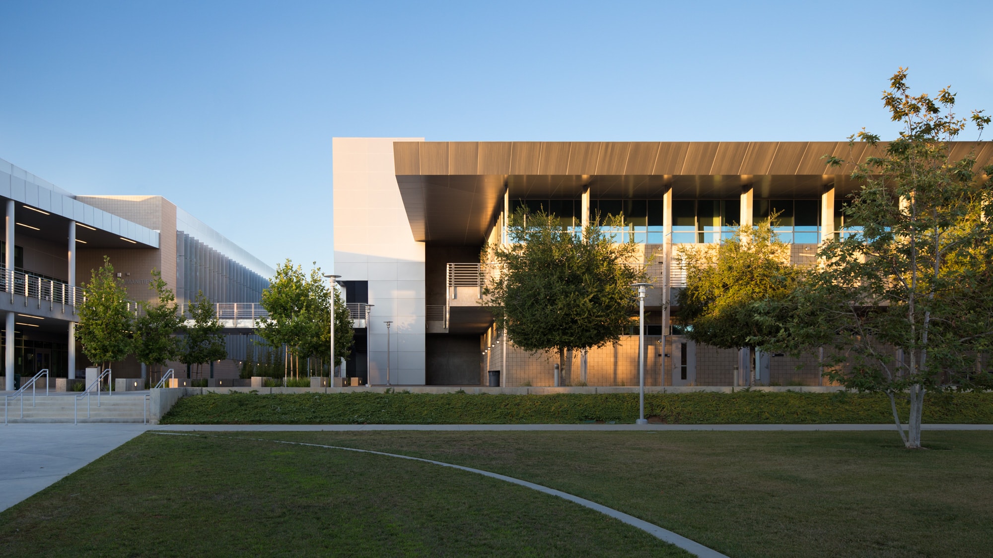 Santiago Canyon College Science - Eric Norton Photography