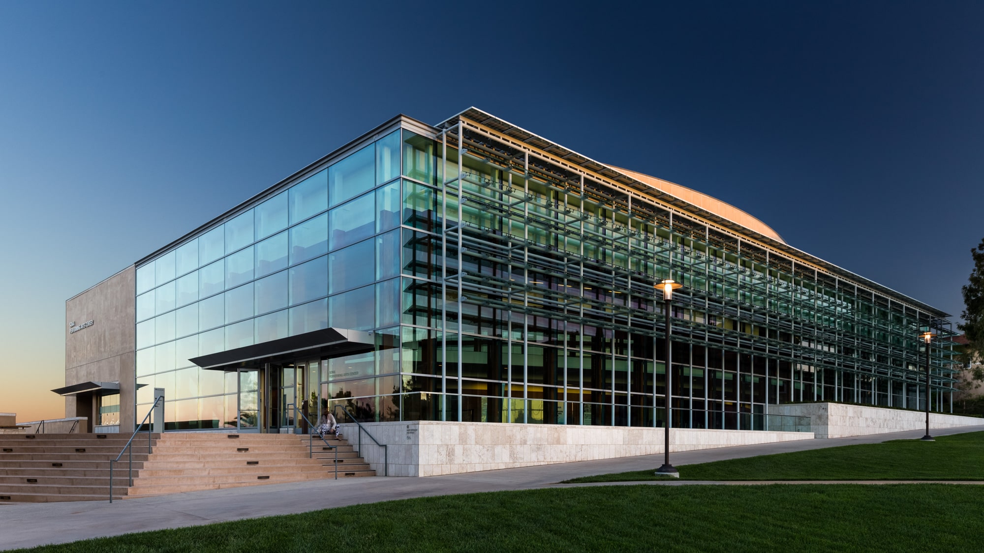 Soka University Performing Arts - Eric Norton Photography