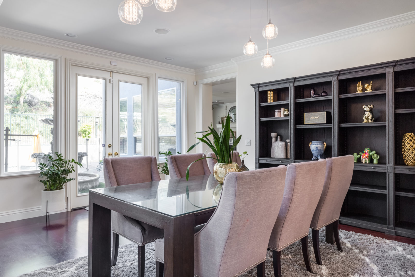 Eric Norton Photography Real Estate North Orange County Dining Room